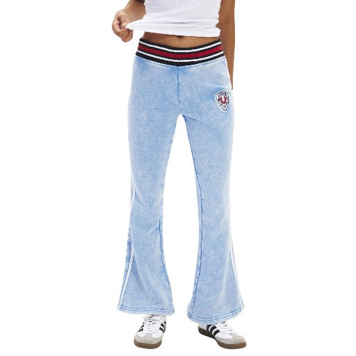 TRUE RELIGION WASHED MR BOOTCUT TRACK PANTS PACIFIC COAST