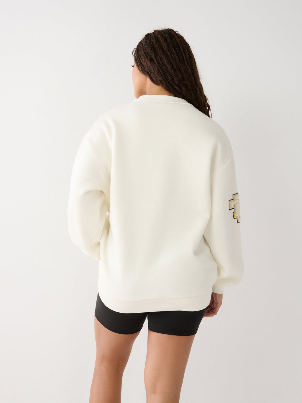 True Relaxed Sweatshirt