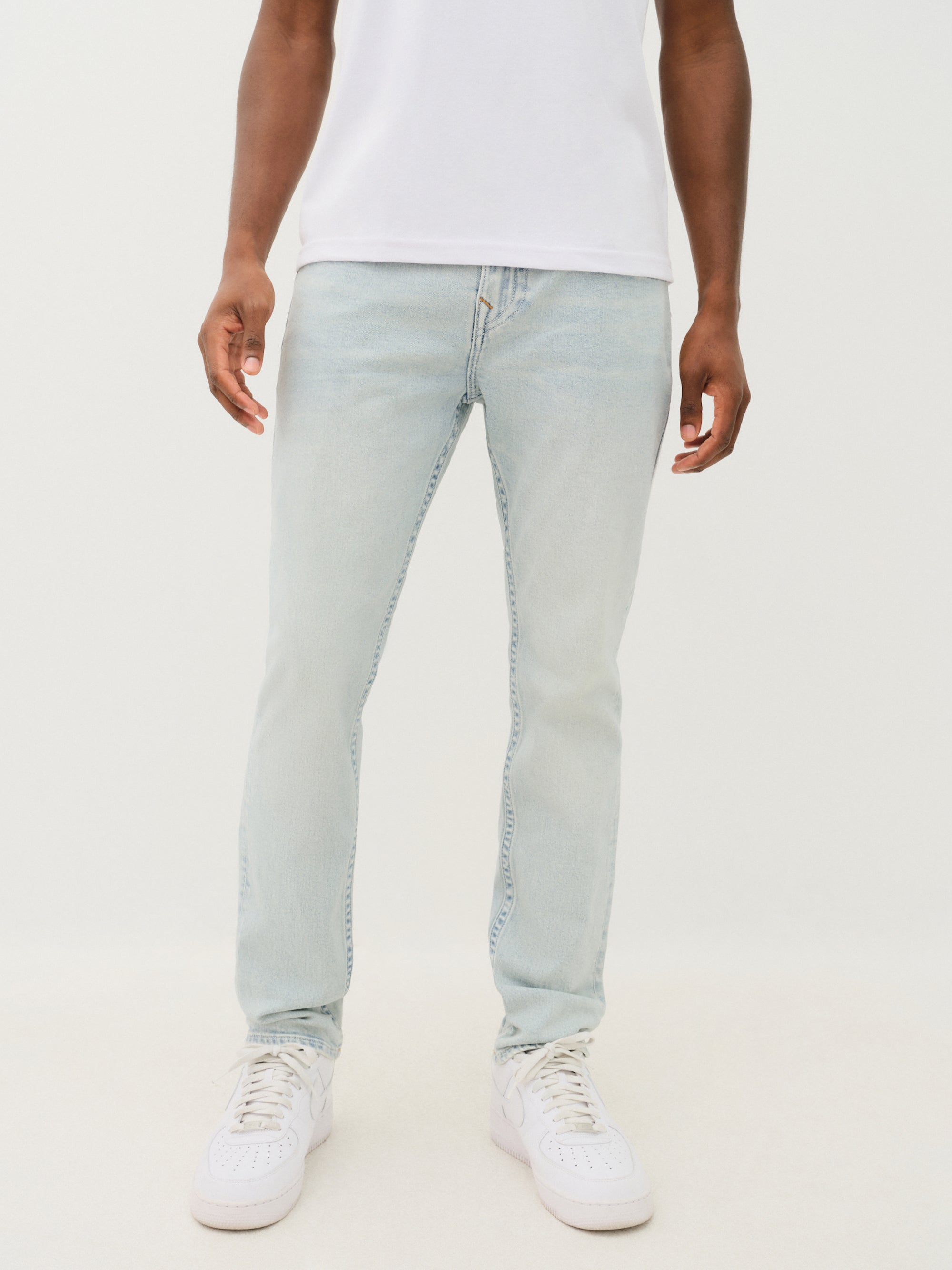 True Religion Rocco Sn Flap 32 Inseam Drover Light Wash