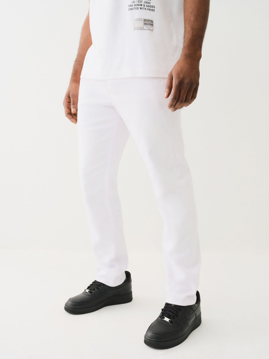 True Religion Rocco Sn Nf 32In Optic White