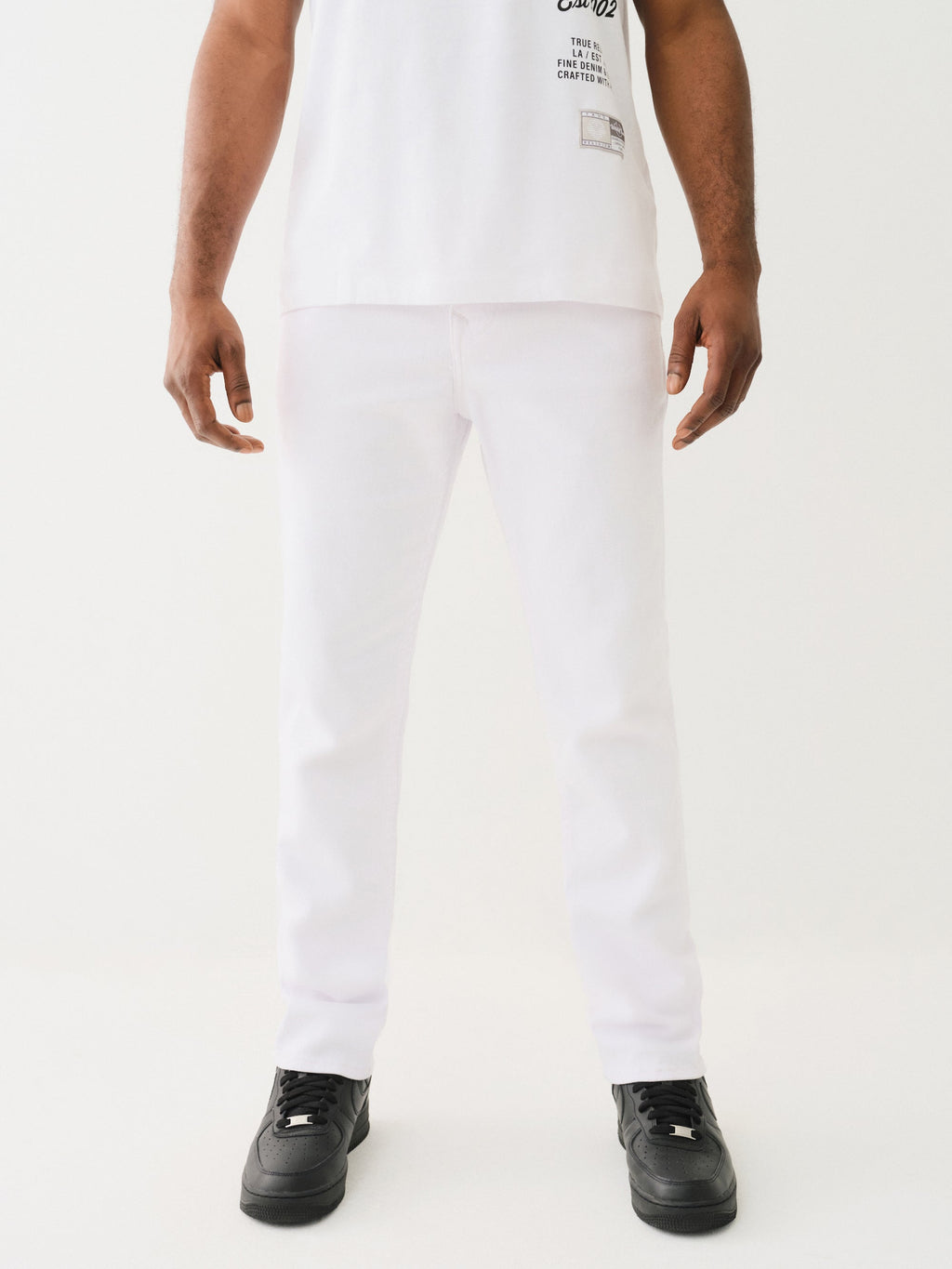 True Religion Rocco Sn Nf 32In Optic White