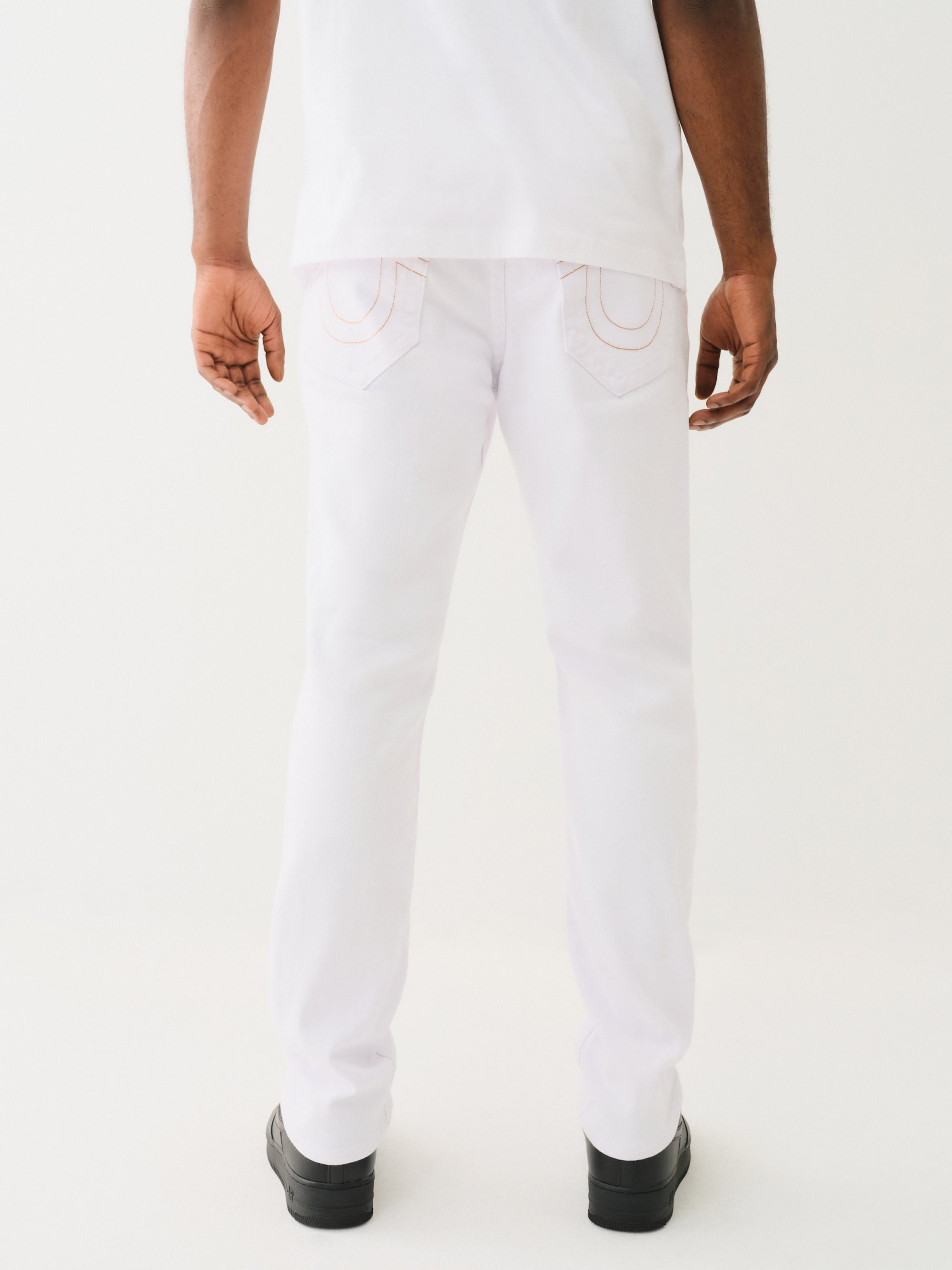 True Religion Rocco Sn Nf 32In Optic White