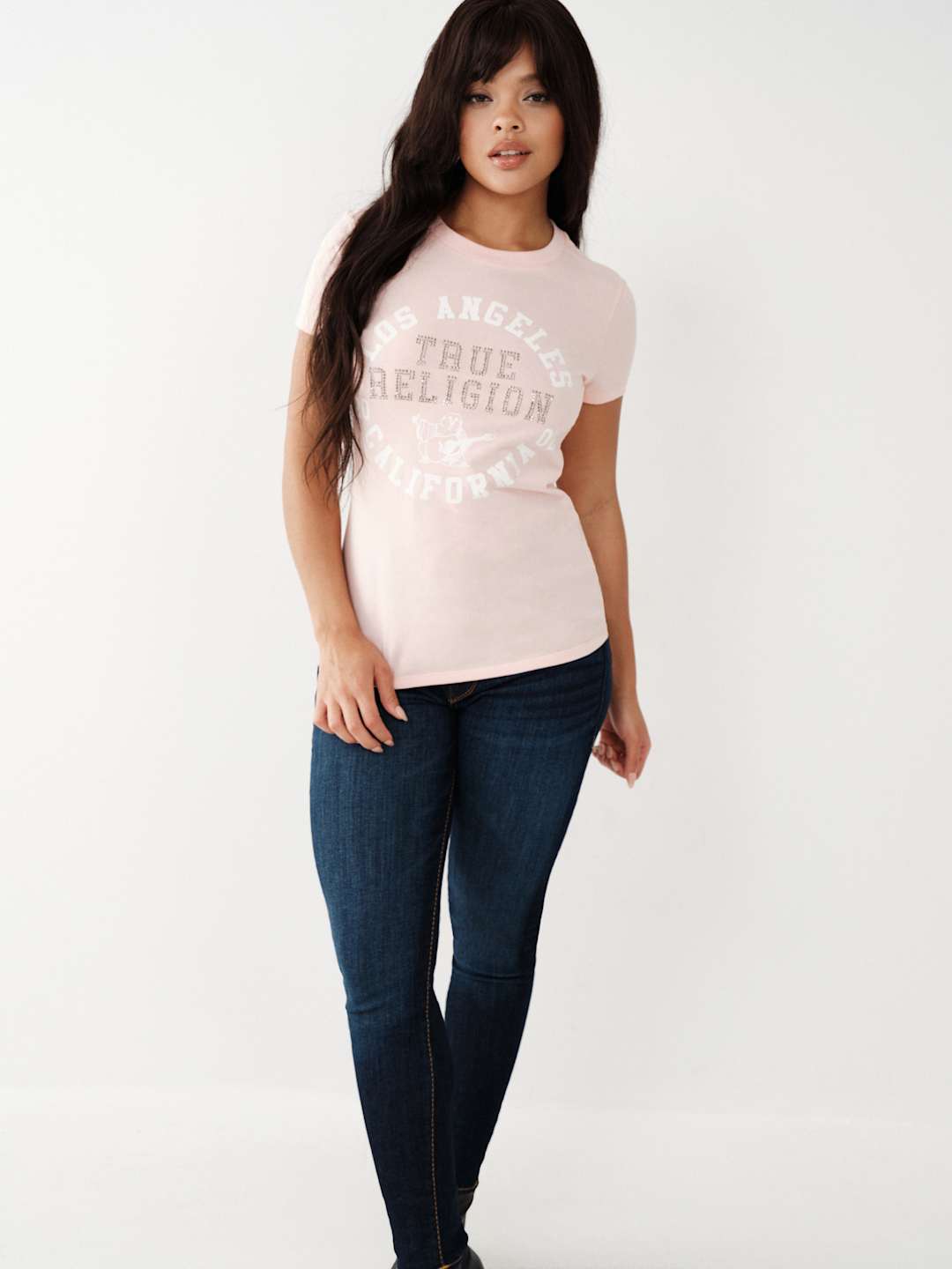 Crystal Logo T Shirt