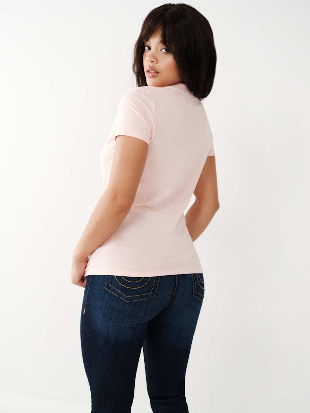 Crystal Logo T Shirt