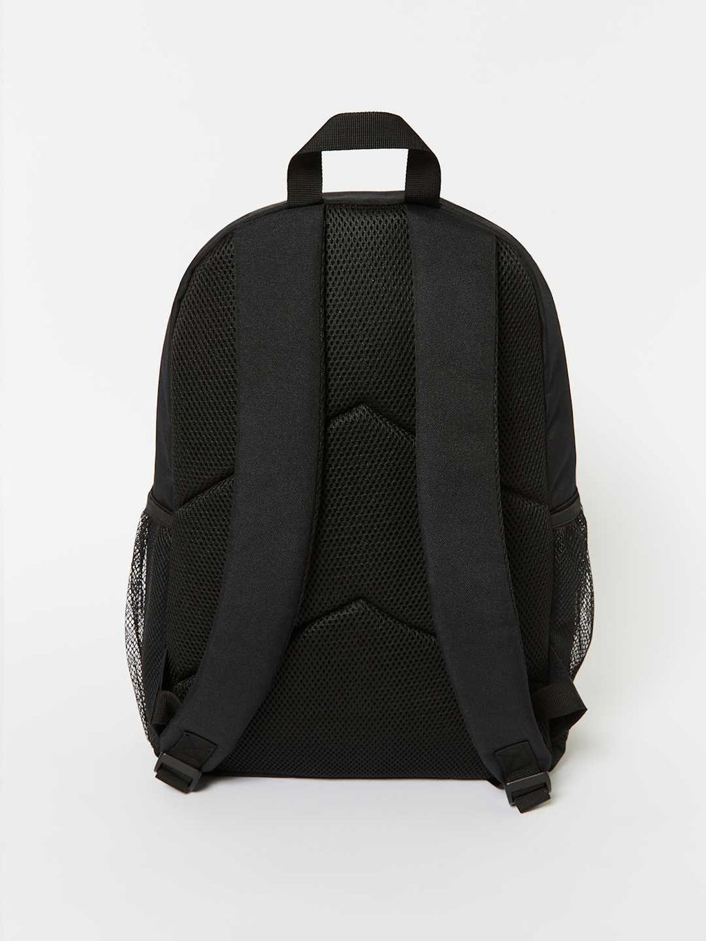 True Religion Big T Bag Backpack Black-Red