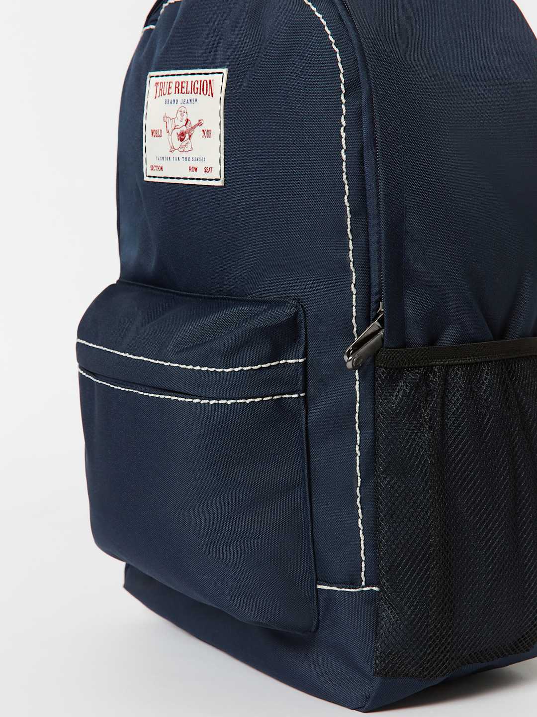 True Religion Big T Bag Backpack Navy
