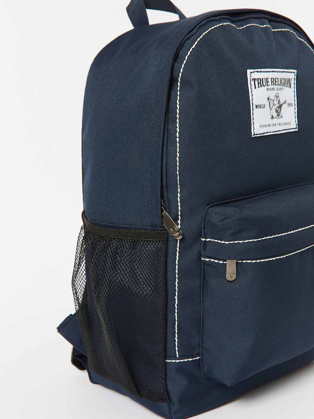 True Religion Big T Bag Backpack Navy