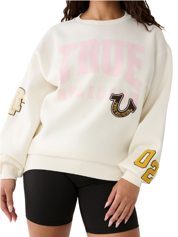 True Relaxed Sweatshirt