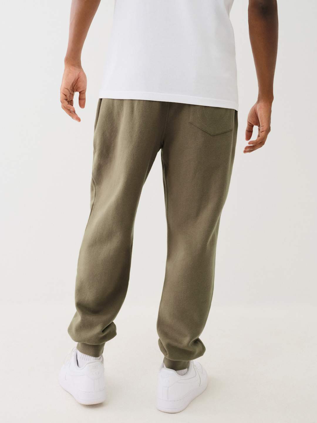 True Religion City Buddha Track Pants Kalamata