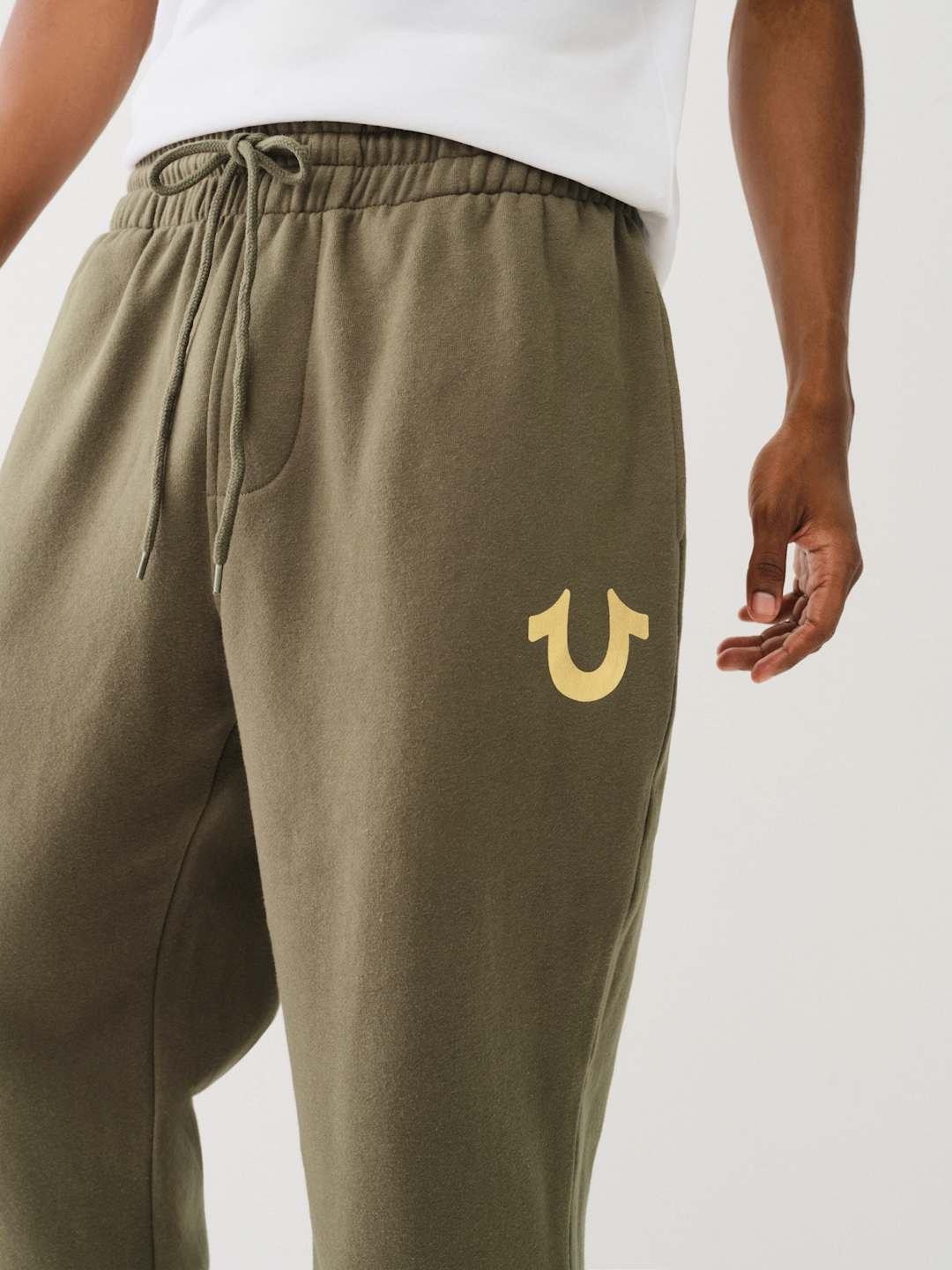 True Religion City Buddha Track Pants Kalamata