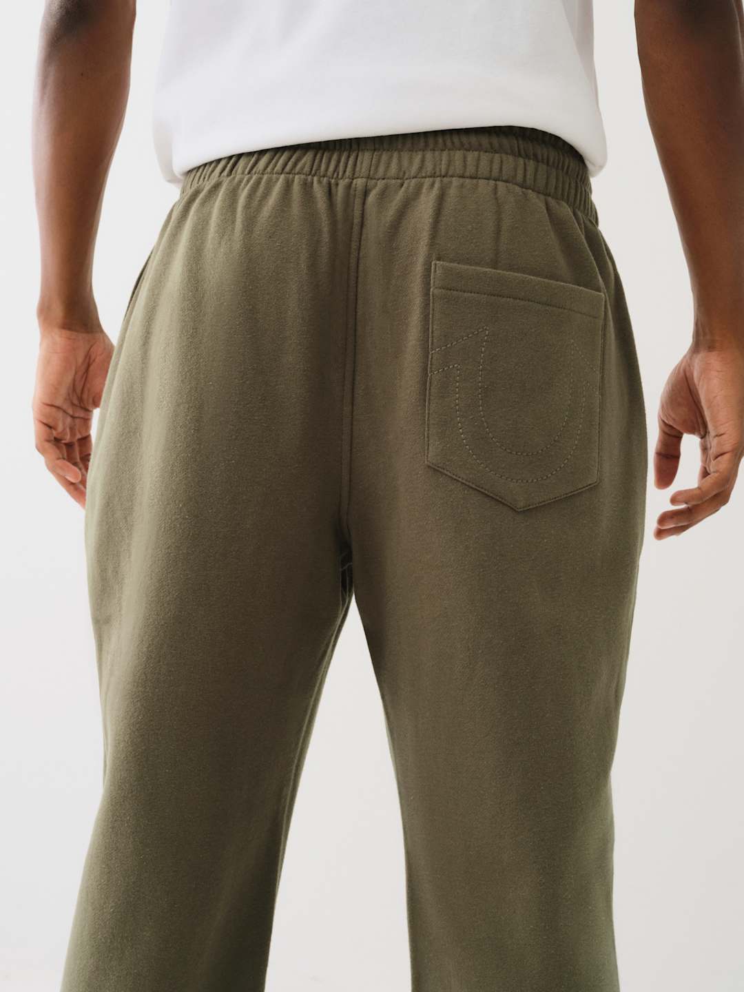 True Religion City Buddha Track Pants Kalamata