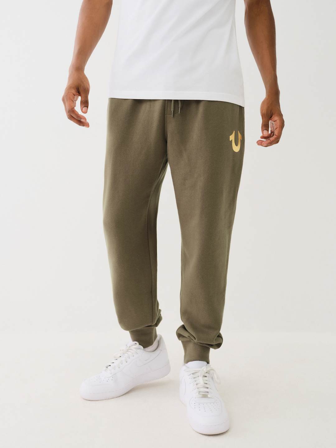 True Religion City Buddha Track Pants Kalamata