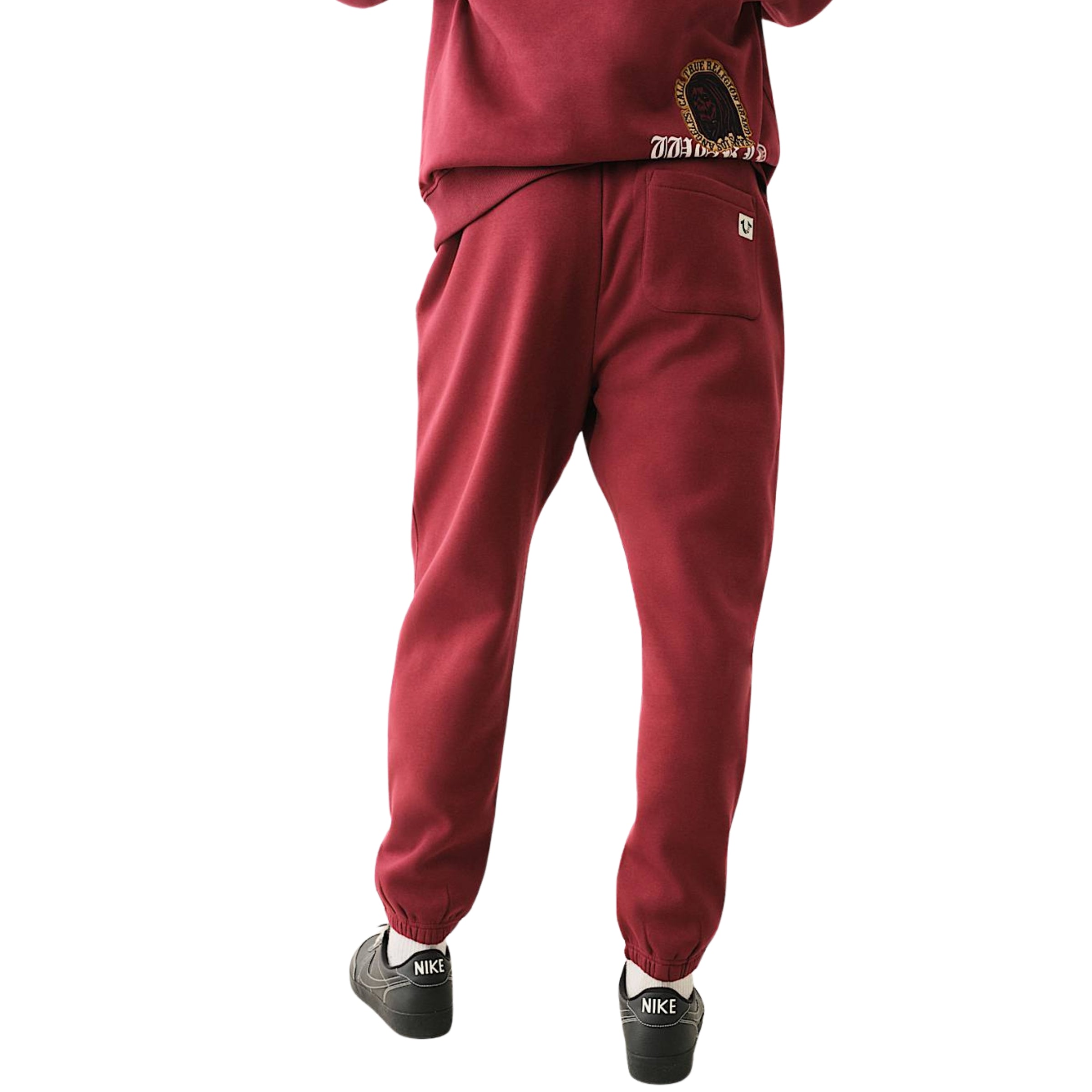 TRUE RELIGION JOGGER PATCH EMBRO BROADWAY