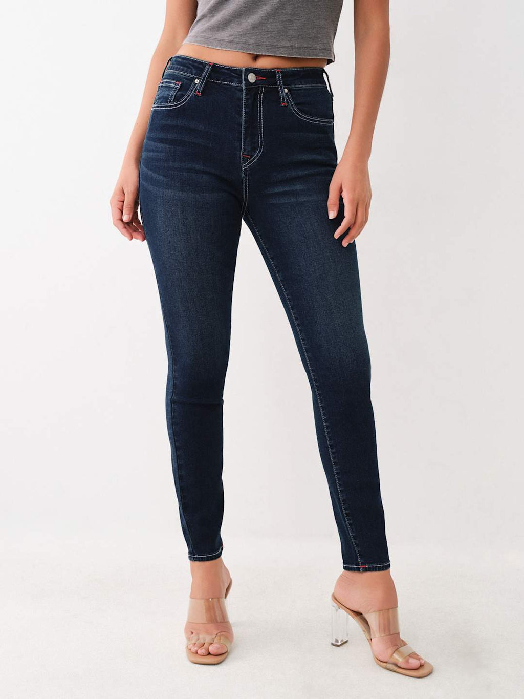 True Religion Jeans Black