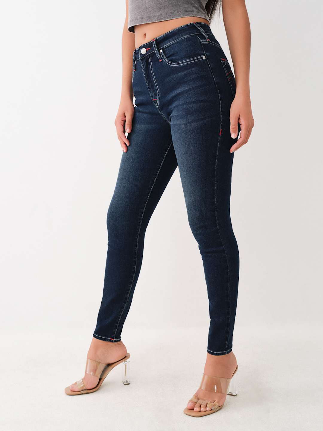 True Religion Jeans Black