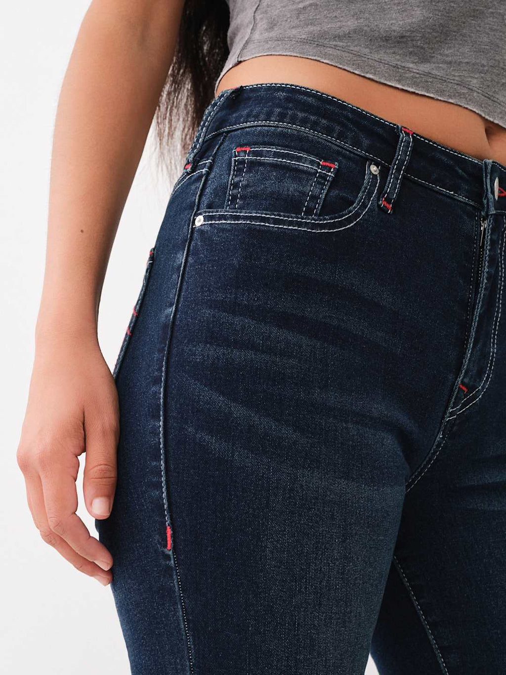 True Religion Jeans Black