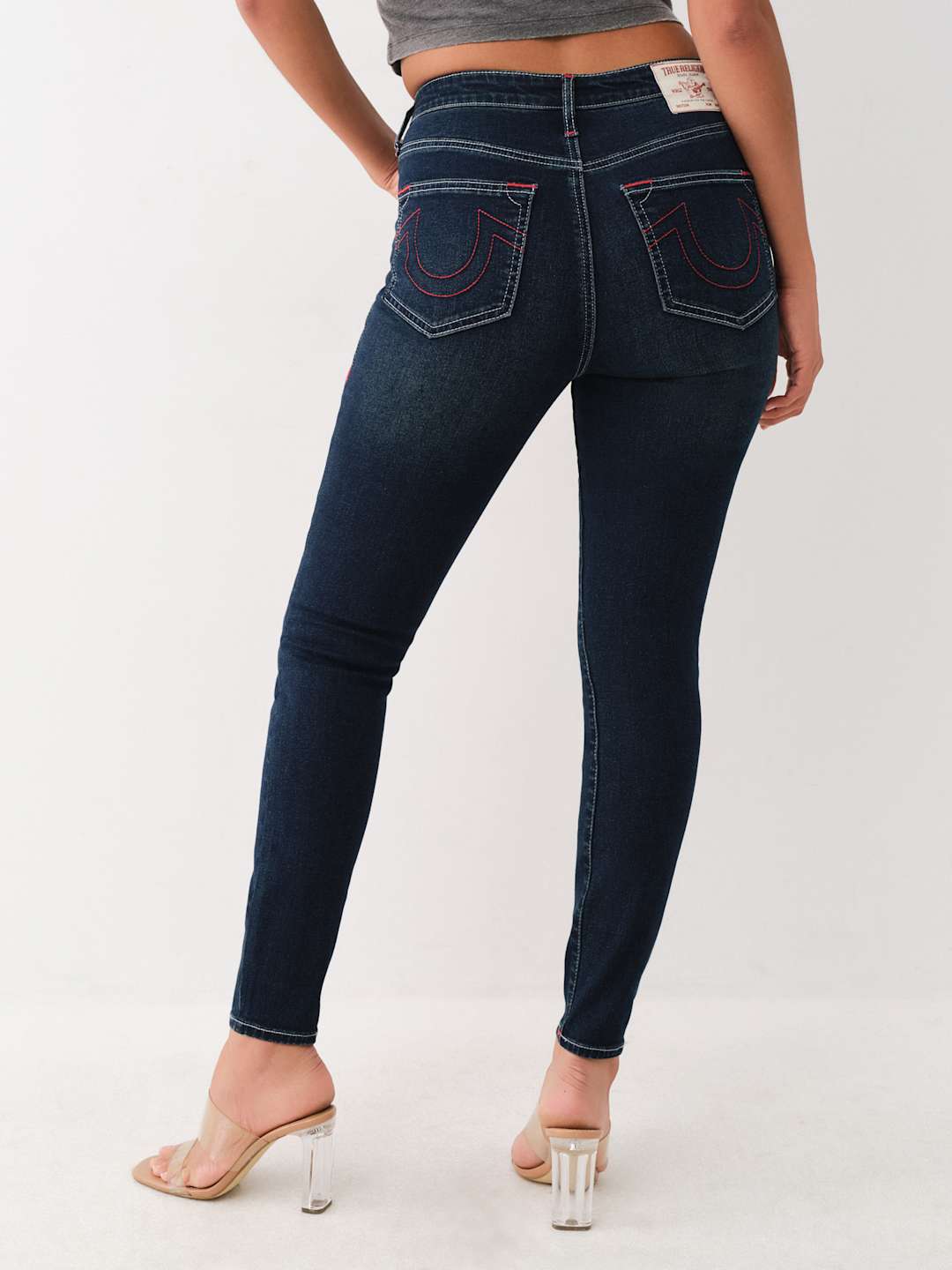 True Religion Jeans Black