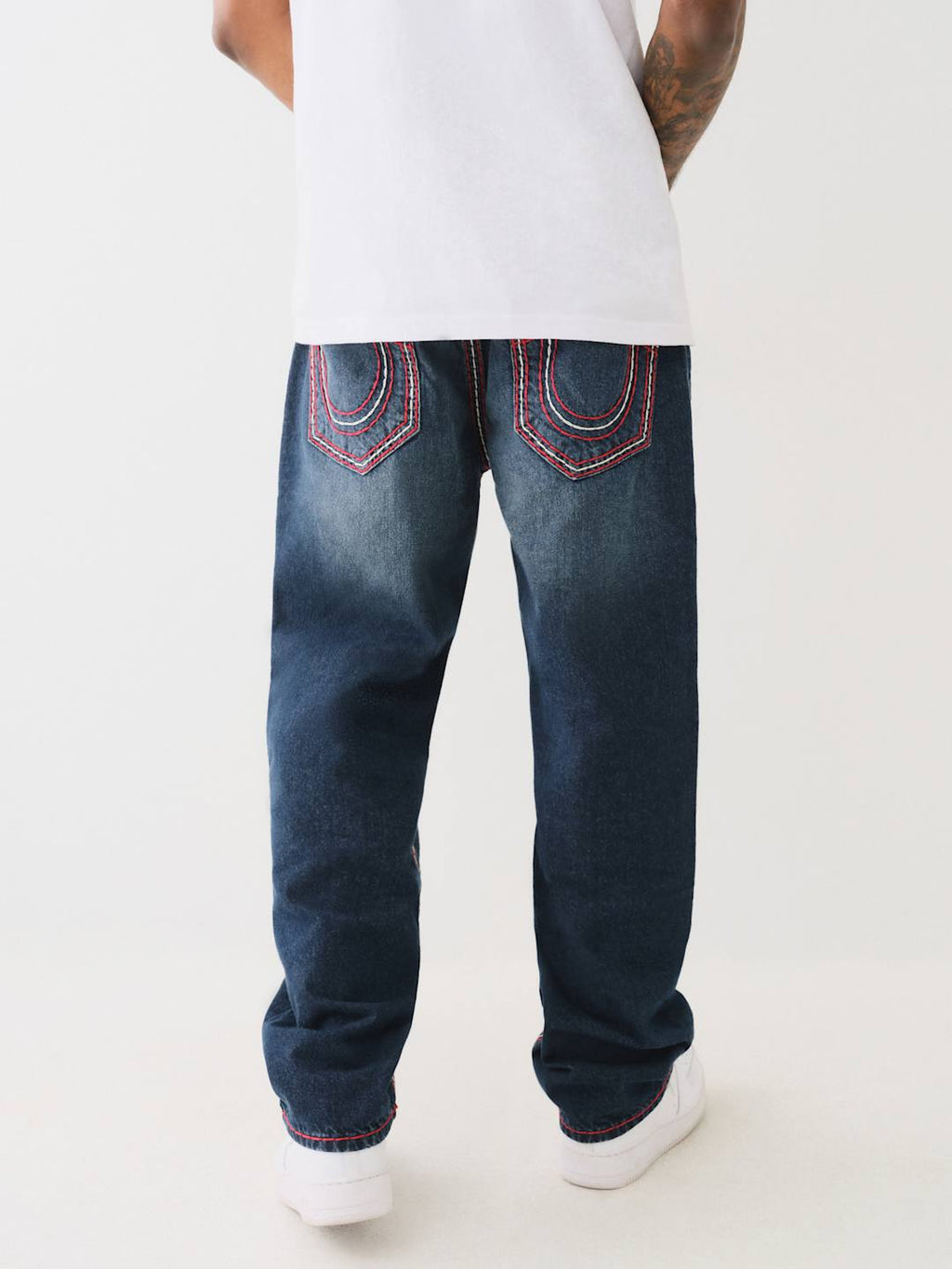 Tre Religion Bobby Jeans Flap Tulare Dark Wash