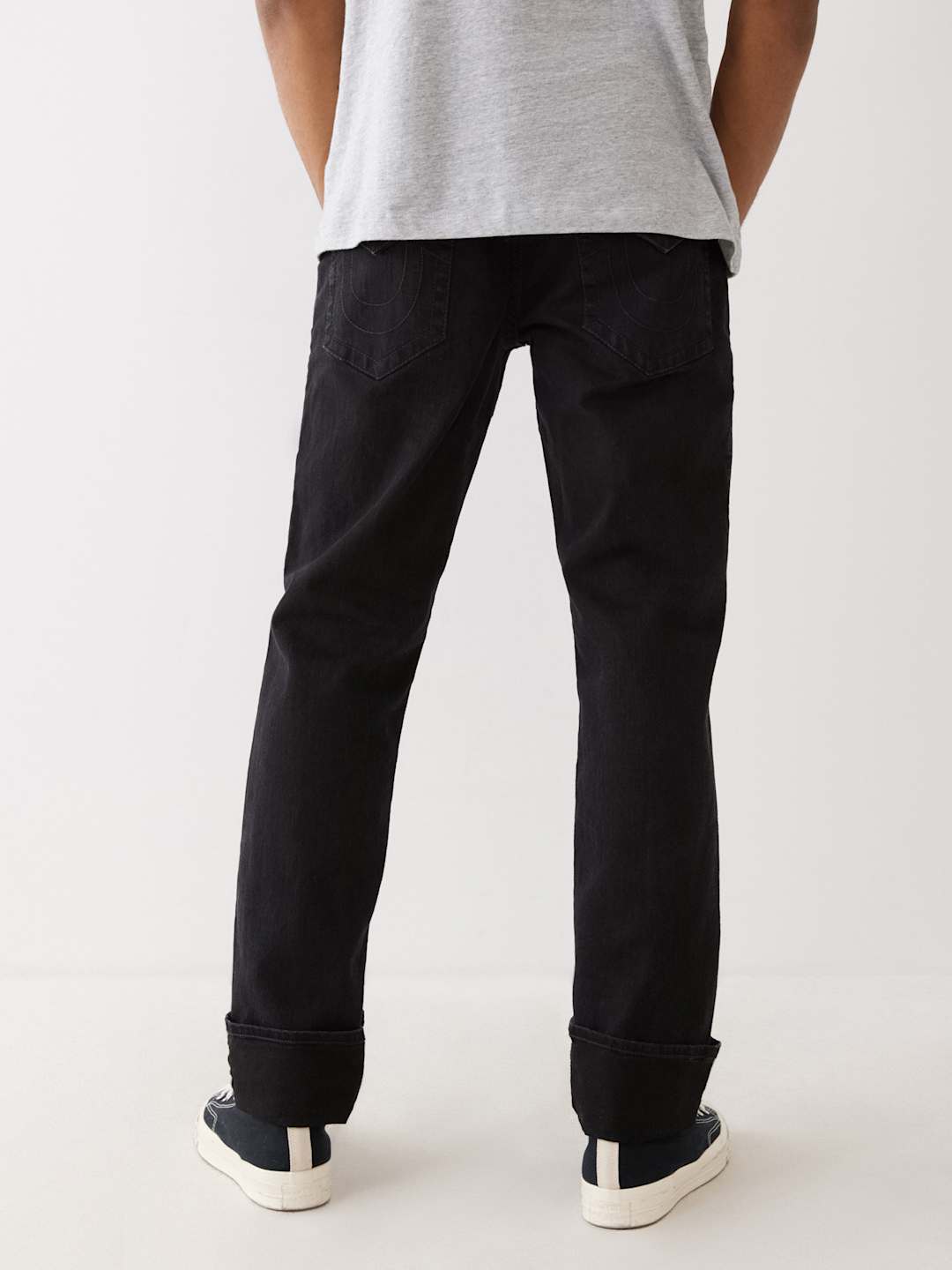 Tre Religion Ricky Jeans Flap Body Rinse Black