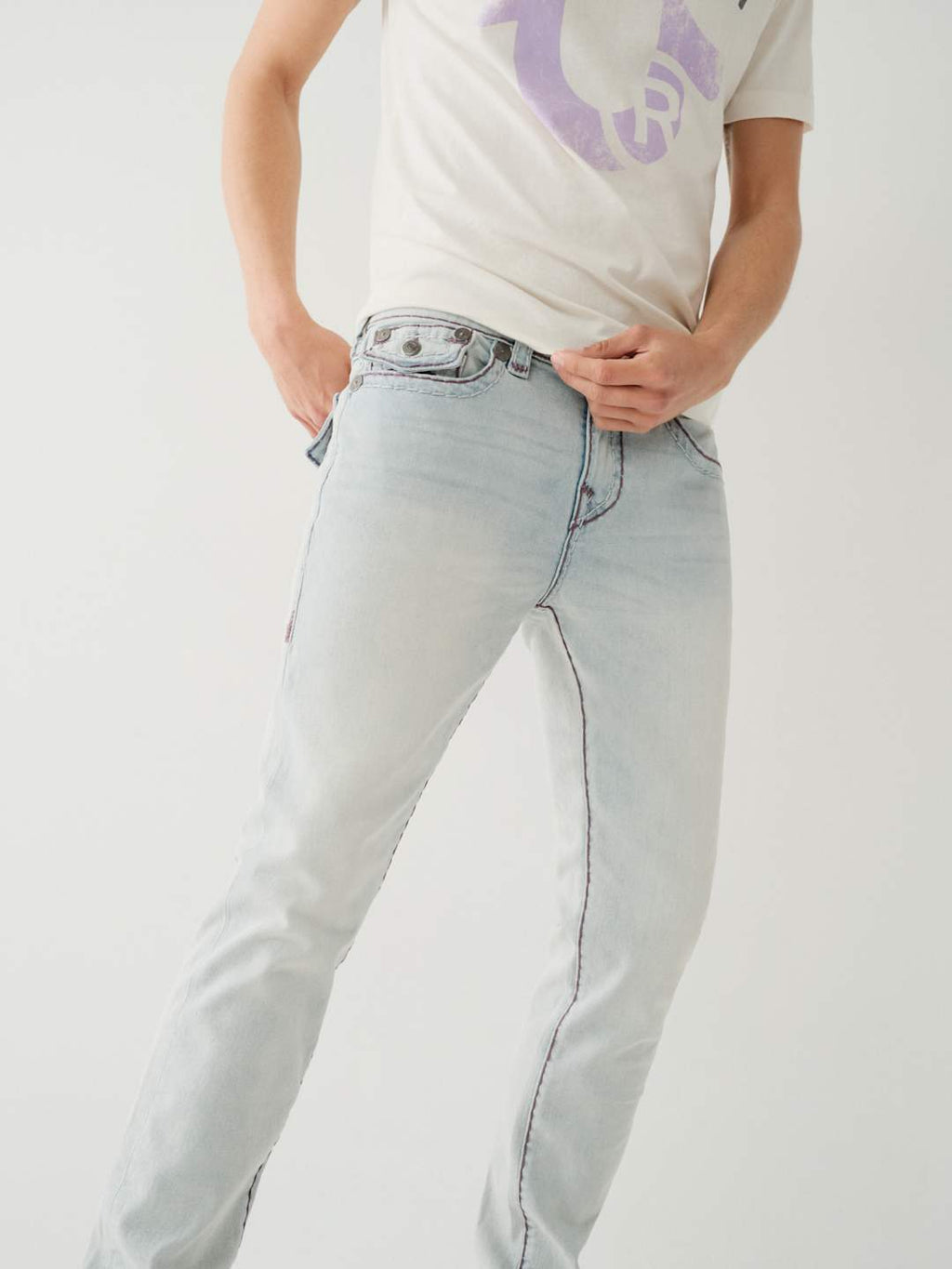 Rocco Super T Skinny Jean