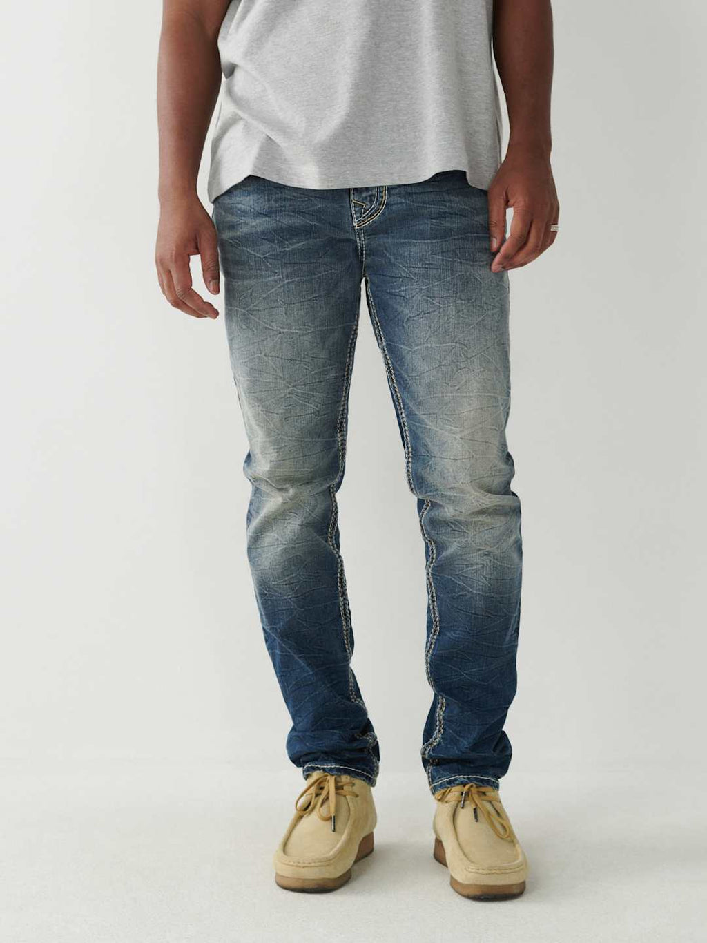 Rocco Super Q Skinny Jean
