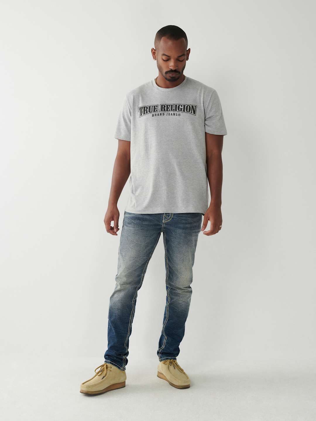 Rocco Super Q Skinny Jean