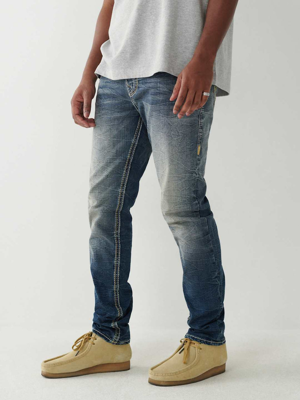 Rocco Super Q Skinny Jean