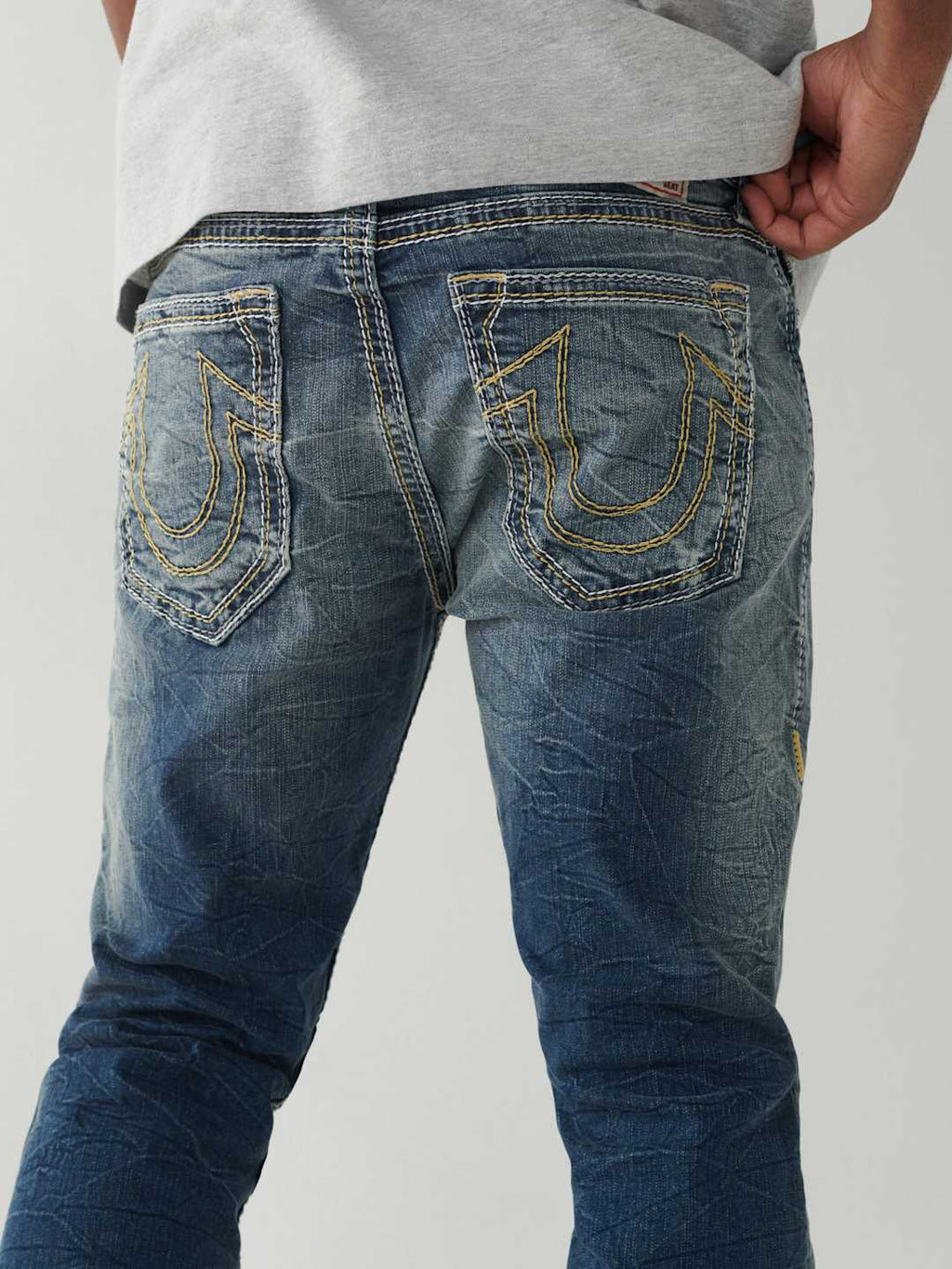 Rocco Super Q Skinny Jean