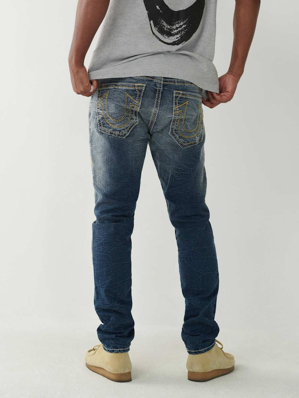Rocco Super Q Skinny Jean