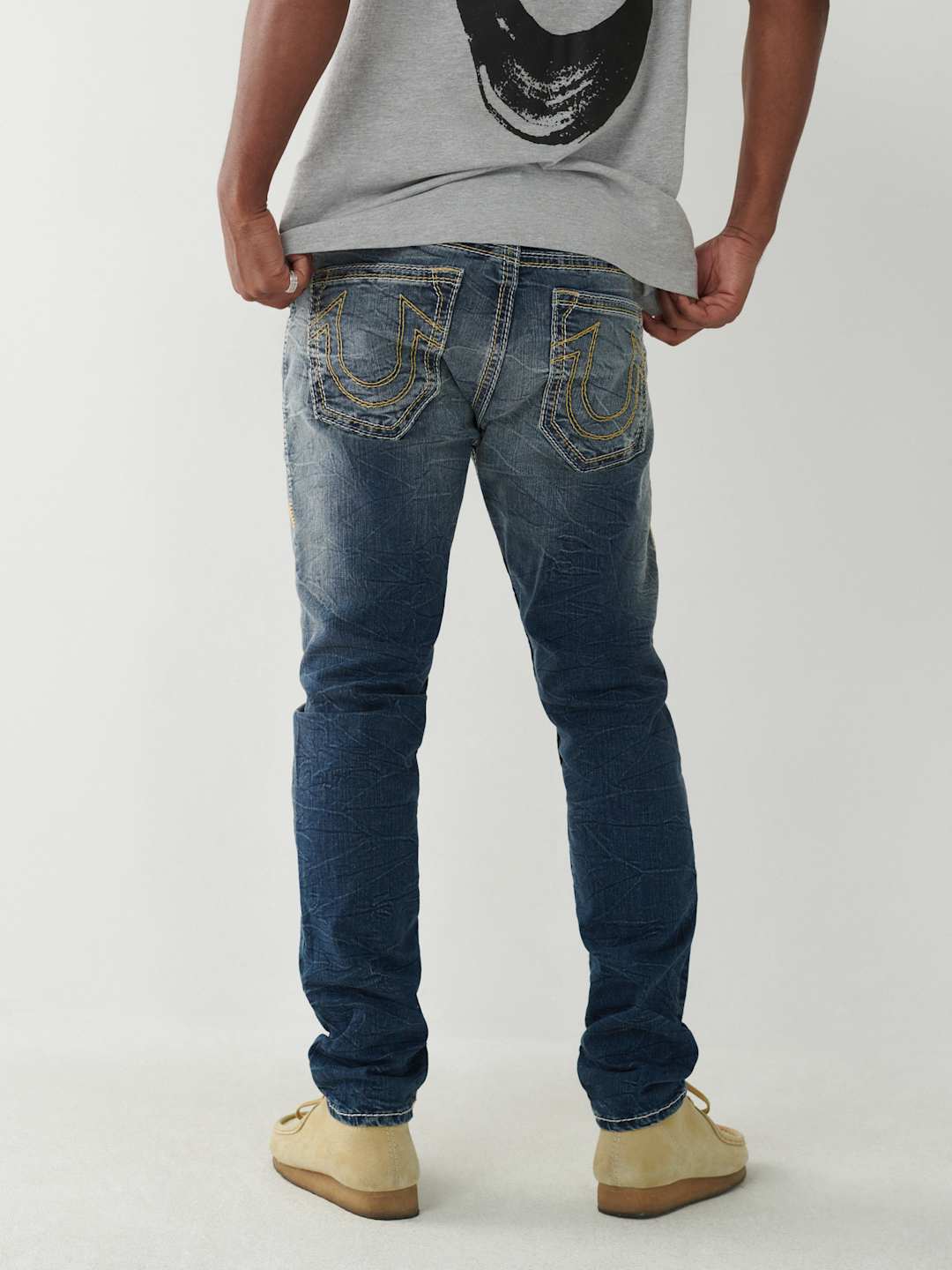 Rocco Super Q Skinny Jean