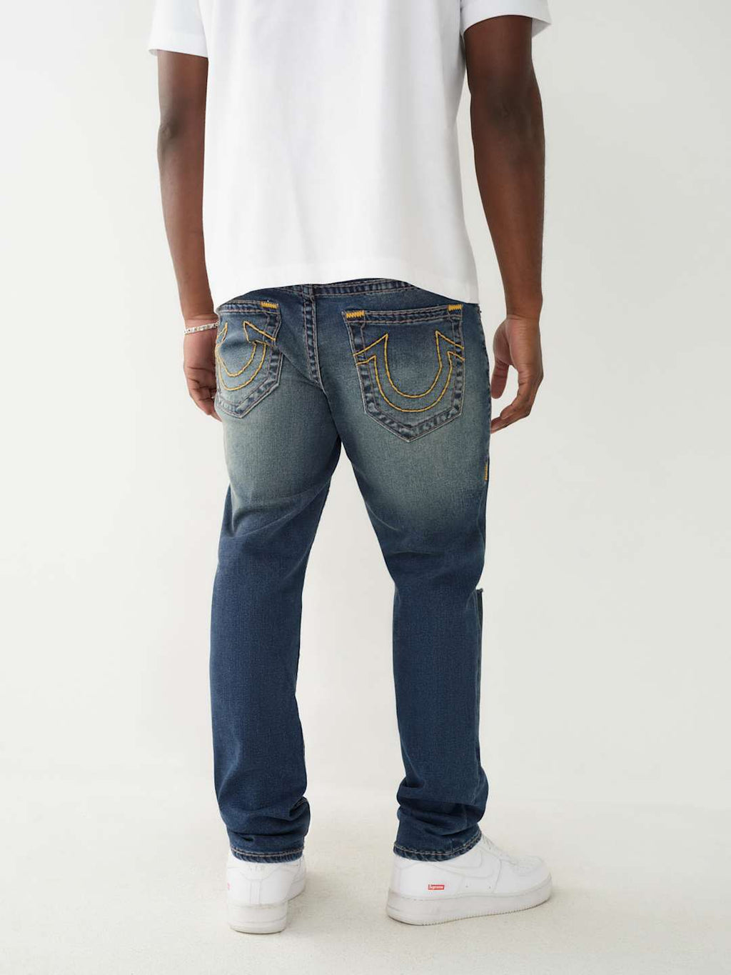Geno Super T Slim Jean