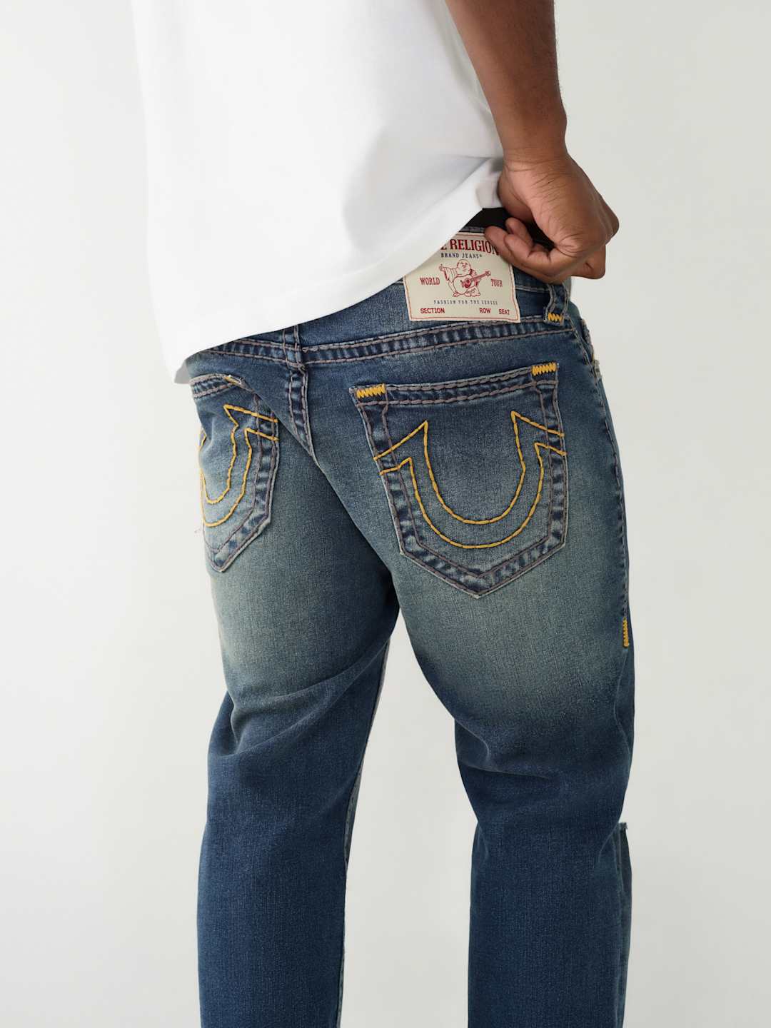 Geno Super T Slim Jean