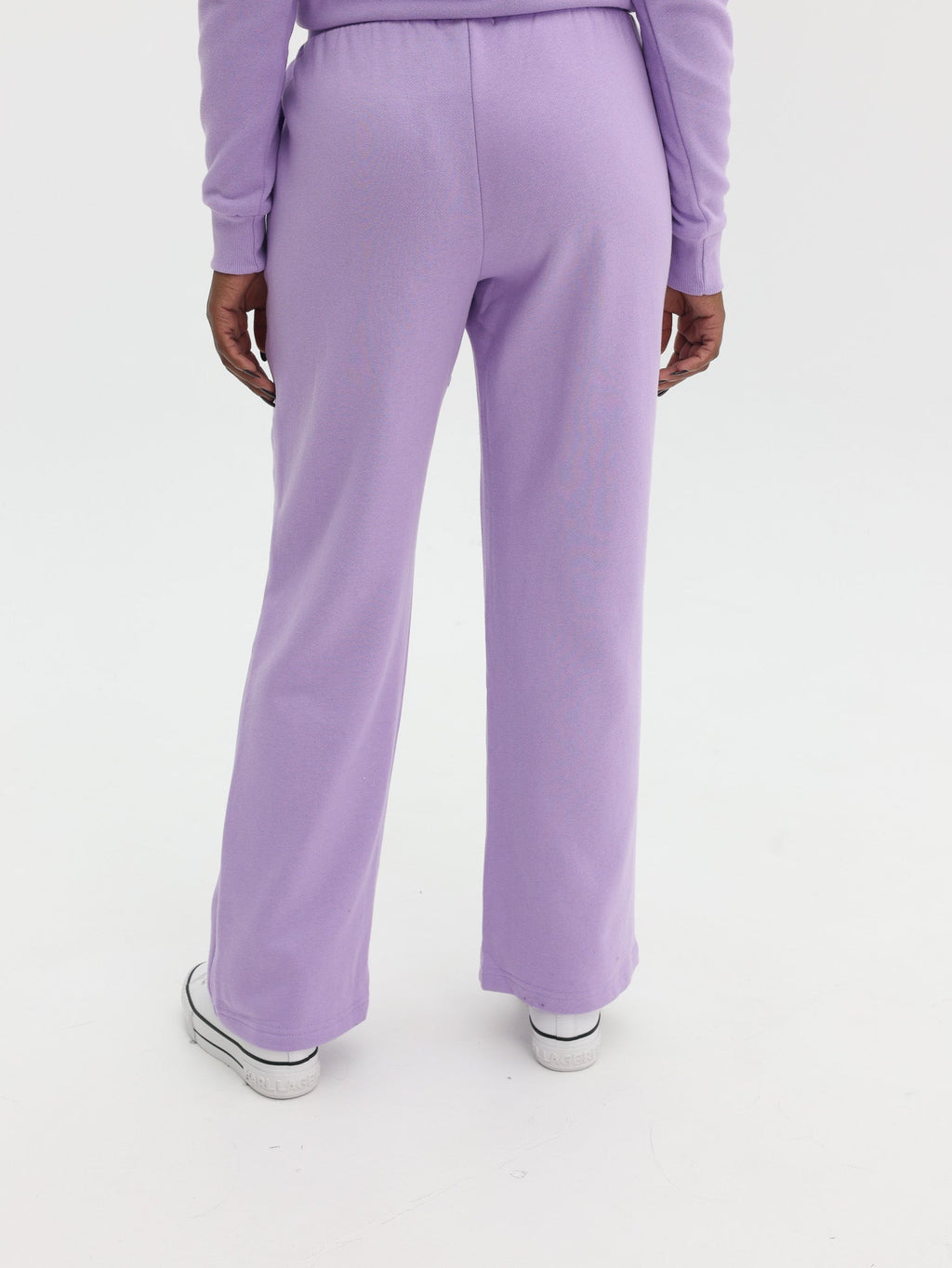 True Religion Crystal Hs Straight Leg Lavendula