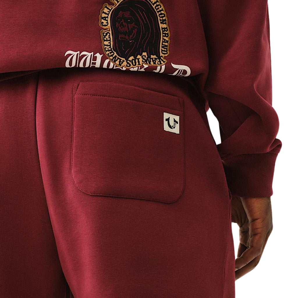 TRUE RELIGION JOGGER PATCH EMBRO BROADWAY