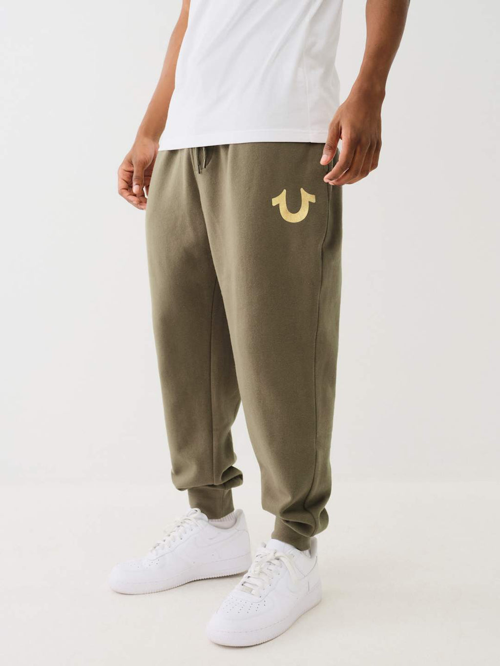 True Religion City Buddha Track Pants Kalamata