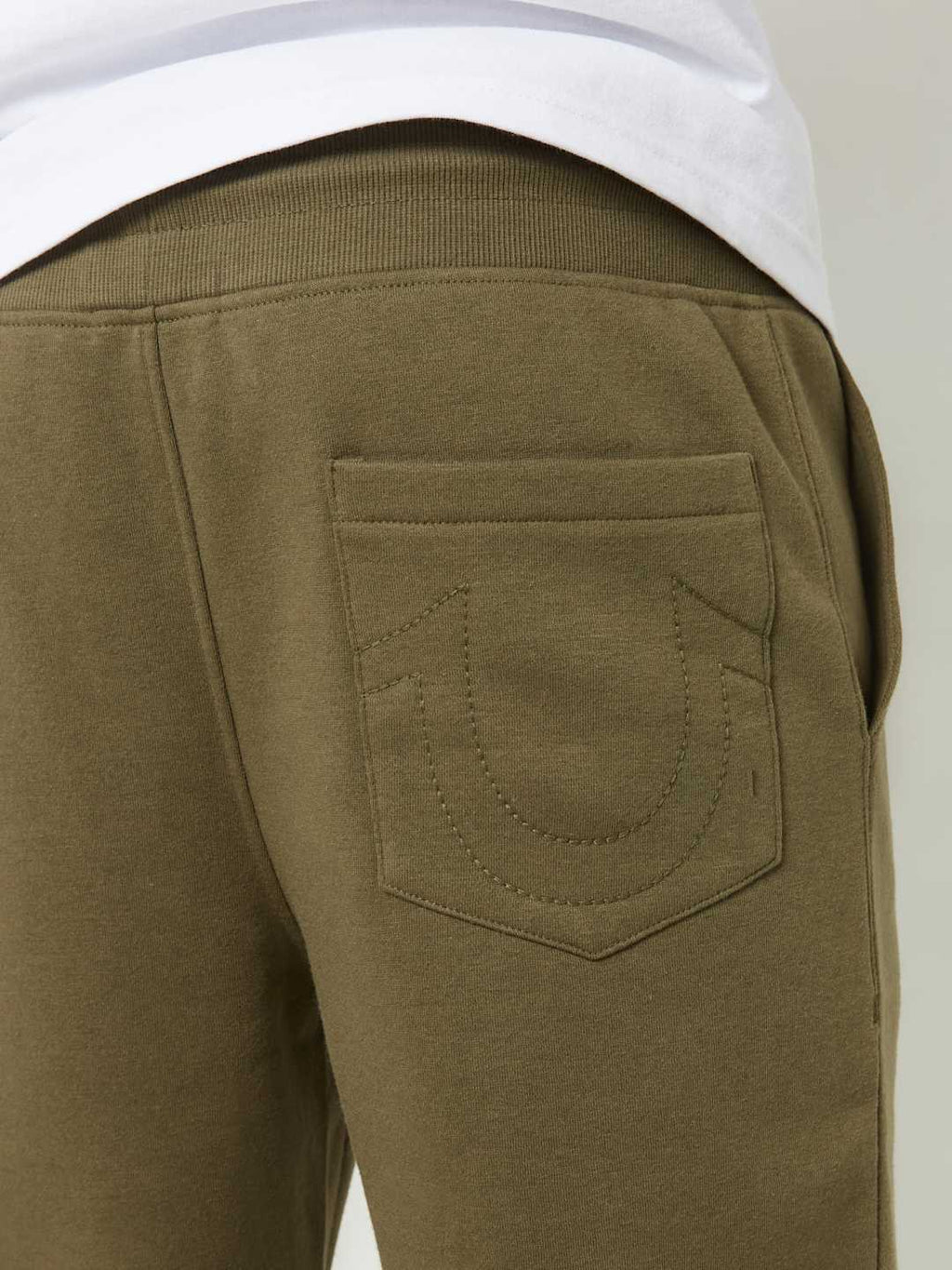 True Religion Jogger Radiant Buddha Straight Leg Kalamata