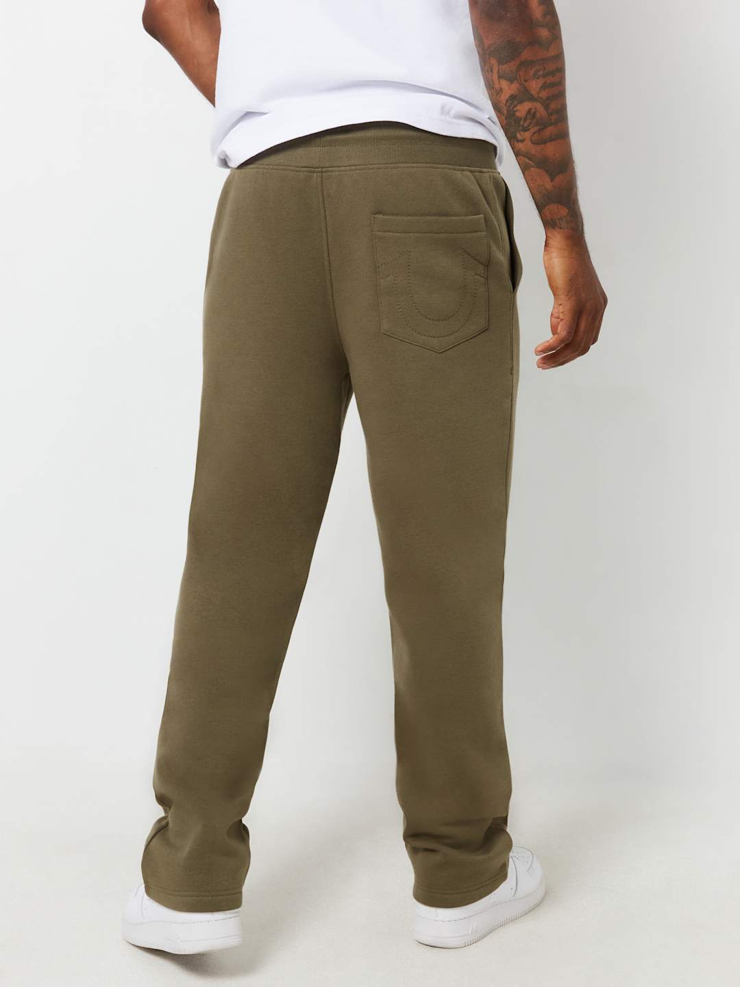 True Religion Jogger Radiant Buddha Straight Leg Kalamata
