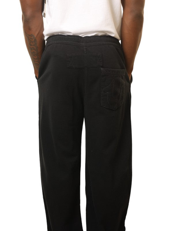 True Religion Big Rick Track Pants Sebatien Ami X Tr Black